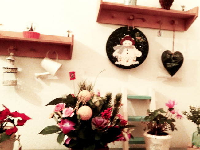 大好きな小物インテリア