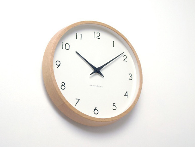スタッフおすすめインテリア（掛け時計）