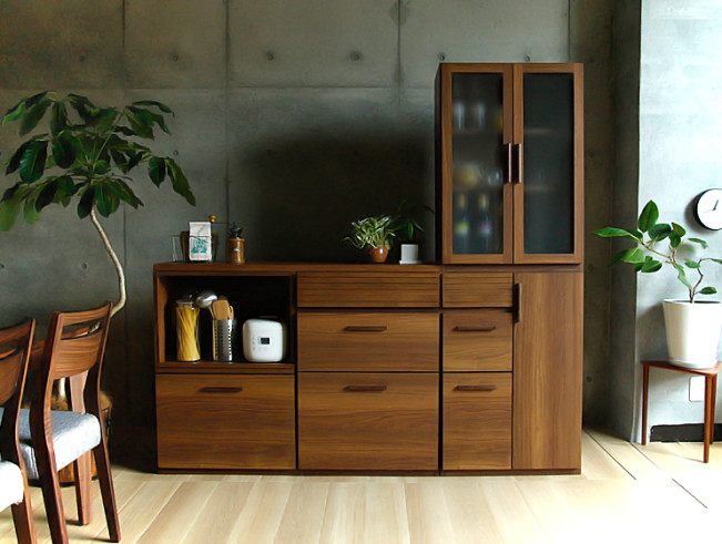 【間もなく発売】組合せ自由自在！～キッチン収納　Remti～