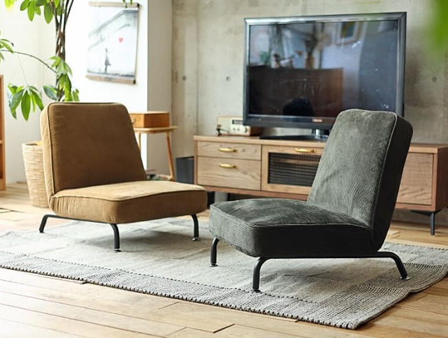 自分だけのくつろぎ時間♪一人掛けソファーをご紹介！