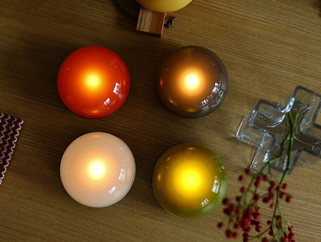 人気の北欧ブランドの照明で夜時間も楽しむ♪