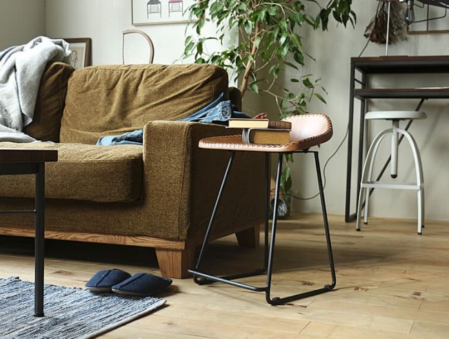 ひとつあると便利！おしゃれなスツールをご紹介します